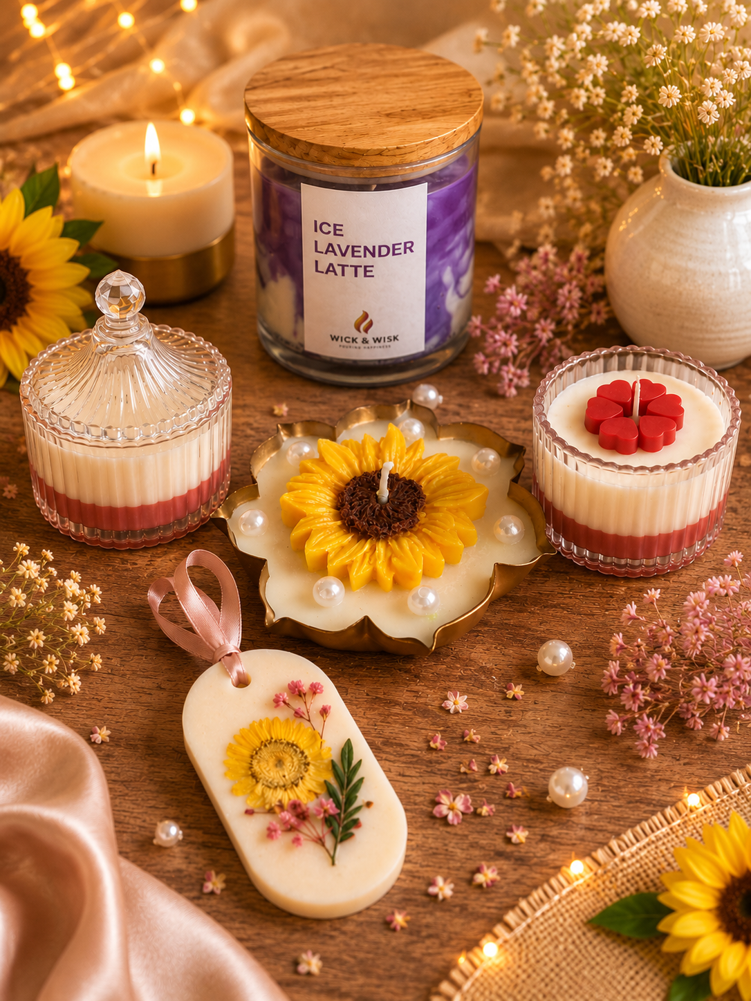 All Candles