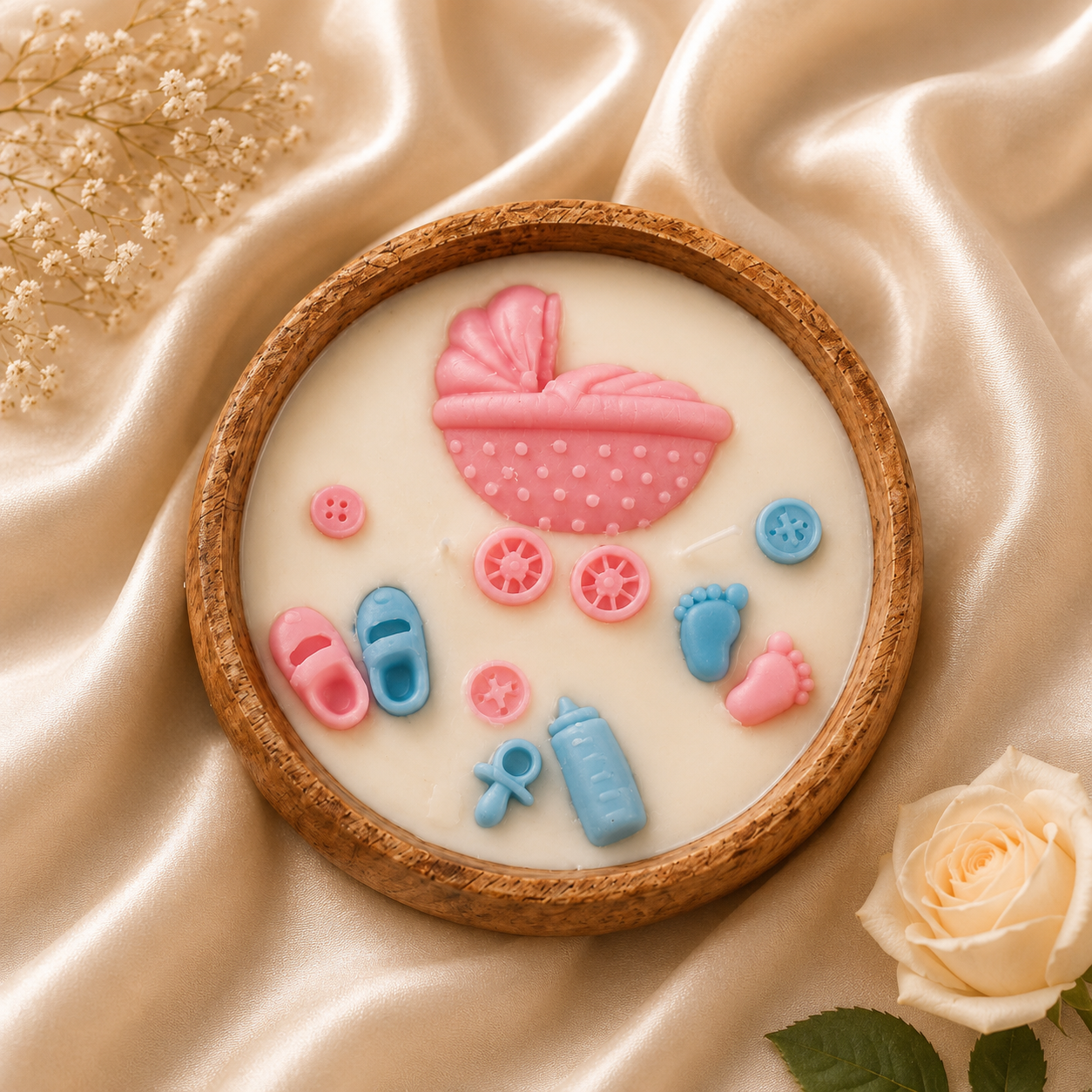 Baby Shower Hamper