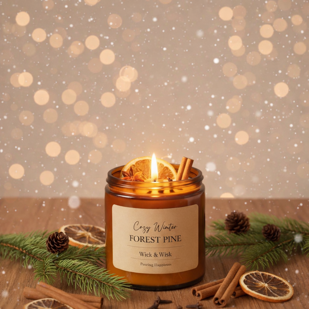 Spiced Pine Hearth