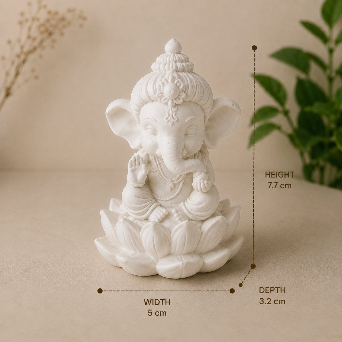Ganesha DIY Kit