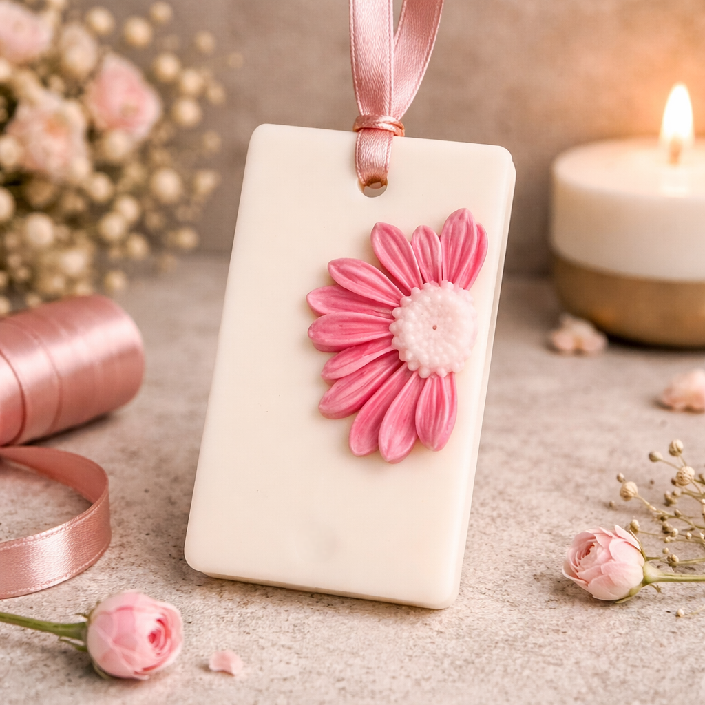 Sandal Saffron Luxe Wax Sachet