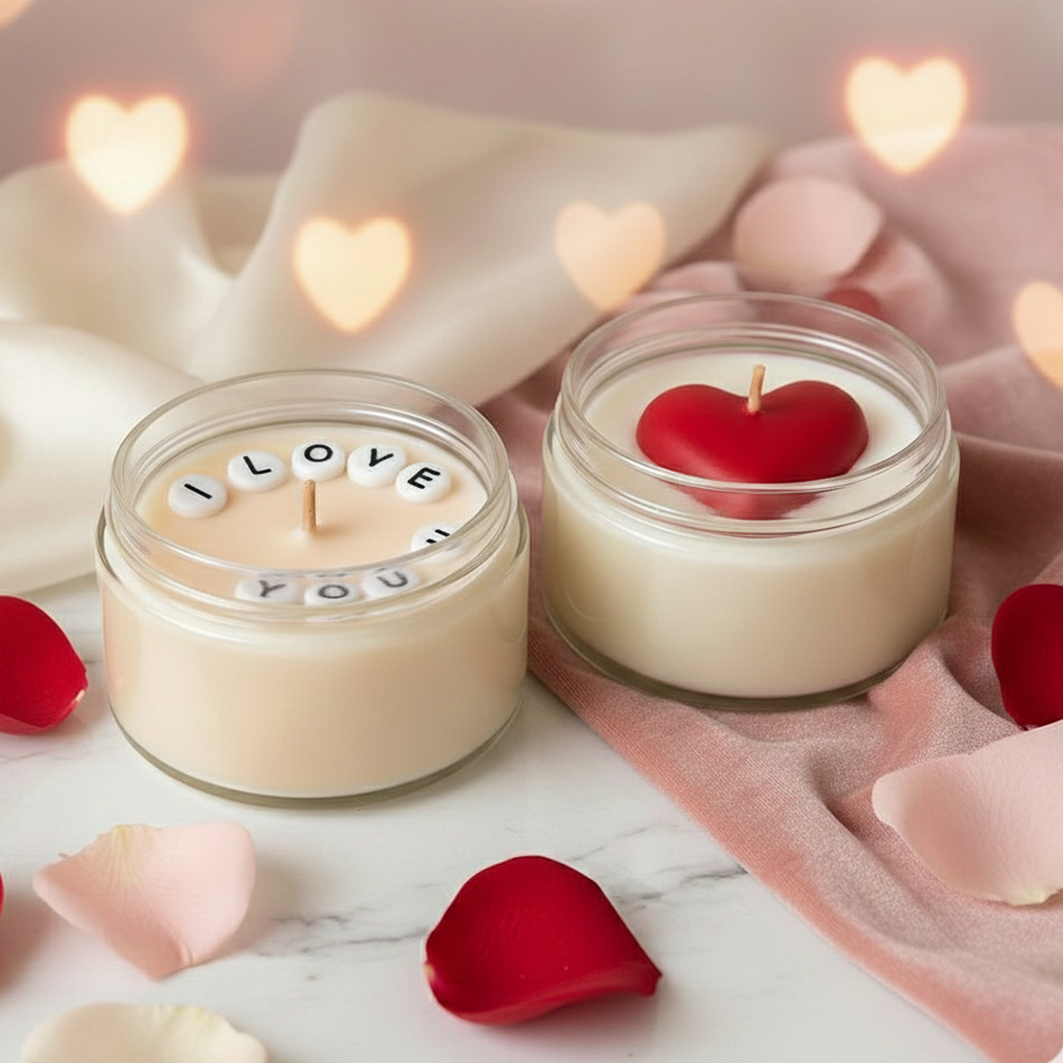 Secret Message - 100ml Scented Jar Candle