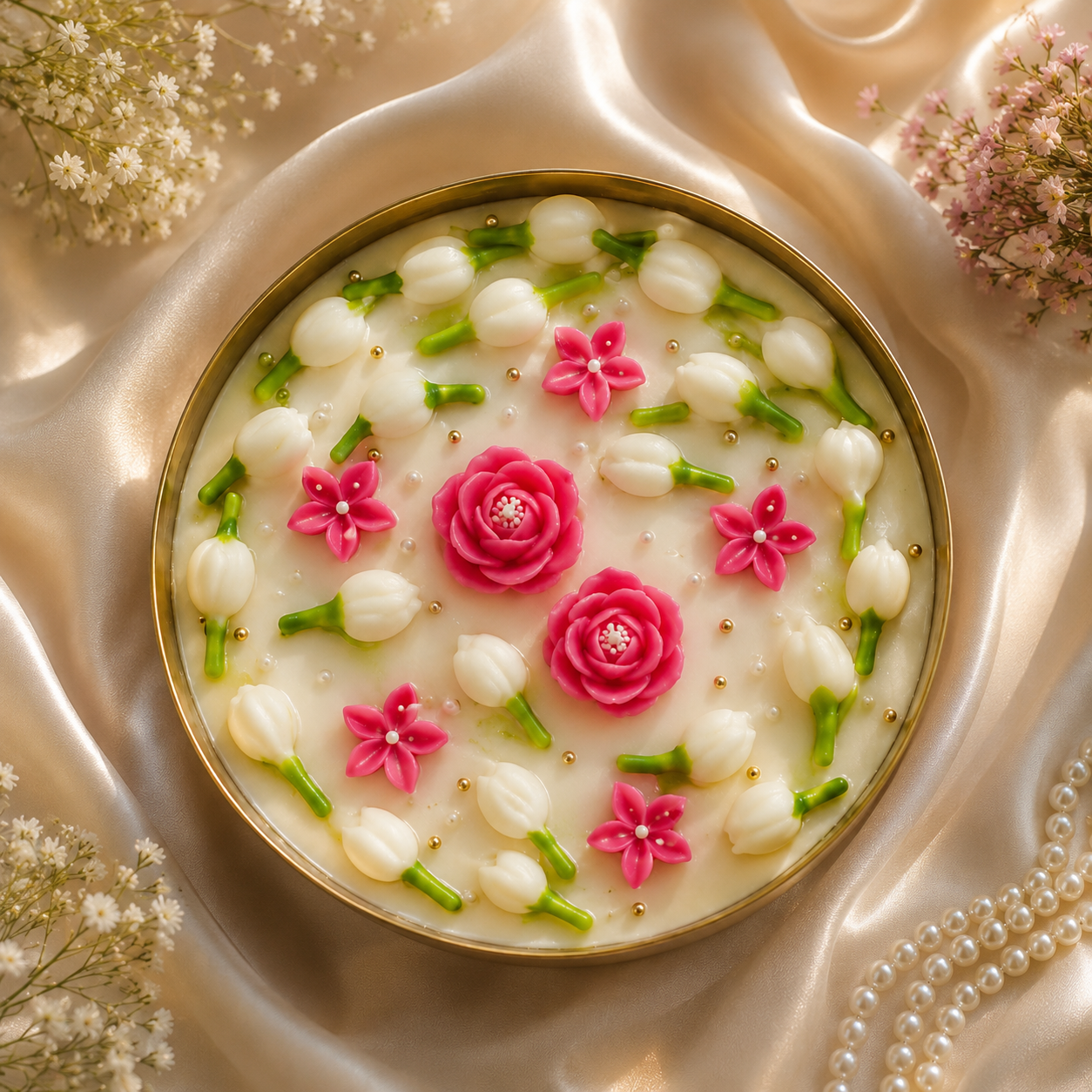 Petals of Love Rakhi Hamper