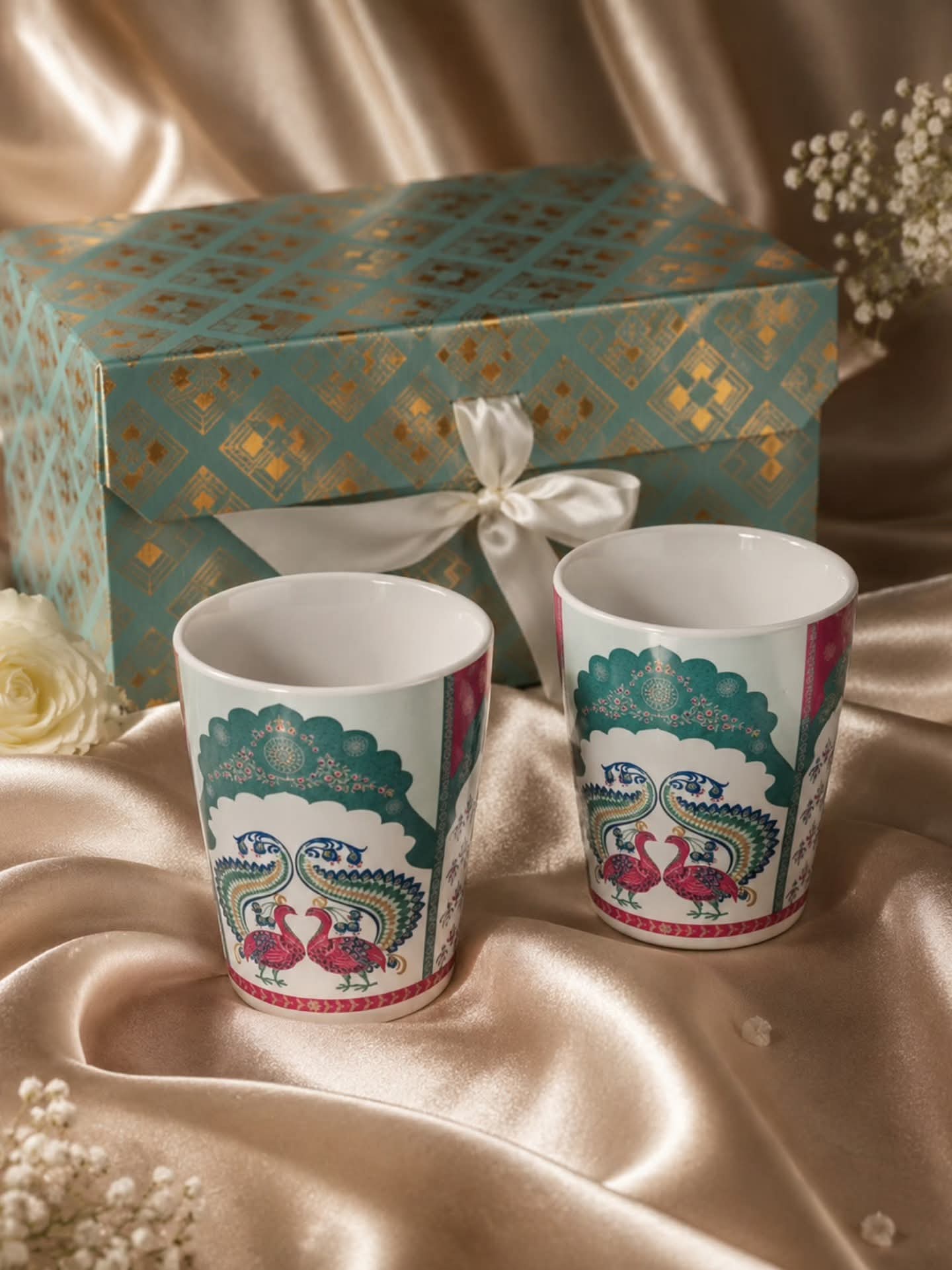 Mayur Rakhi Gift Hamper