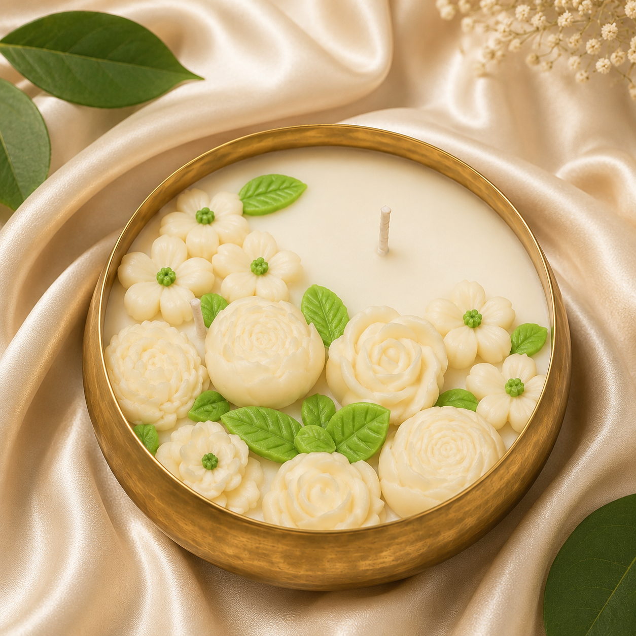 Radha Krishan Rakhi Hamper