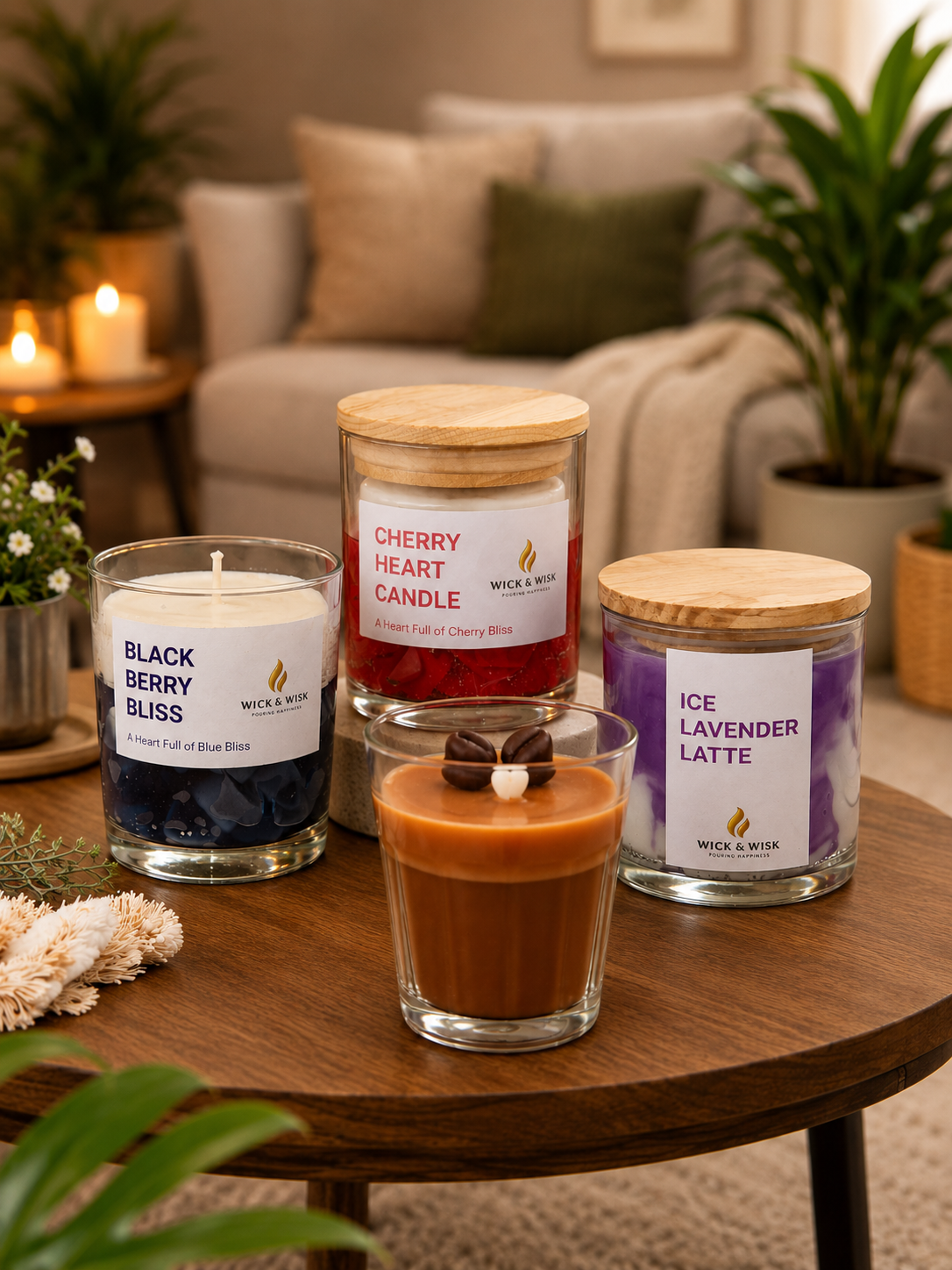 Drink Candle