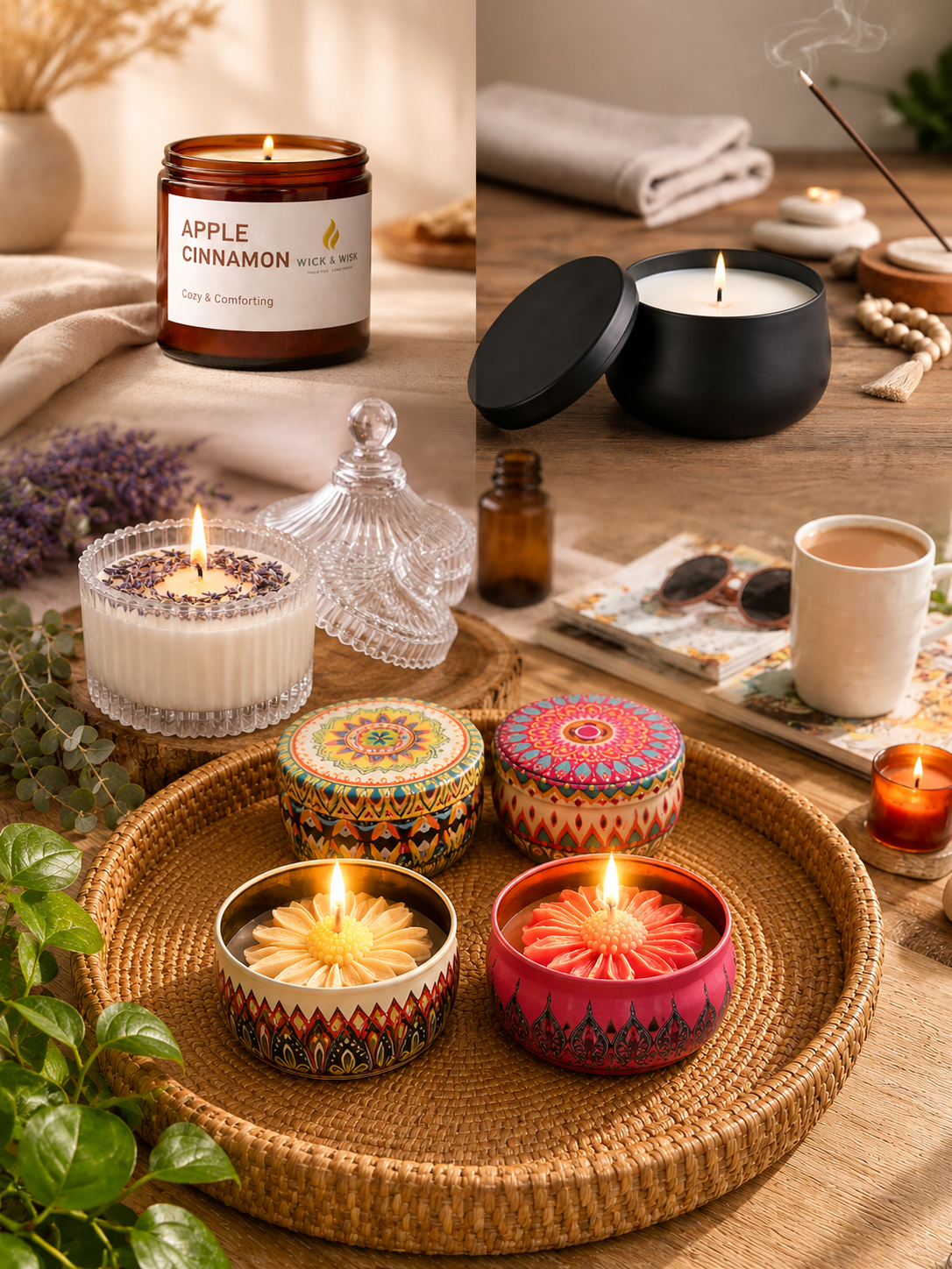 Signature Candle
