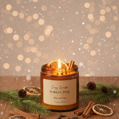 Spiced Pine Hearth