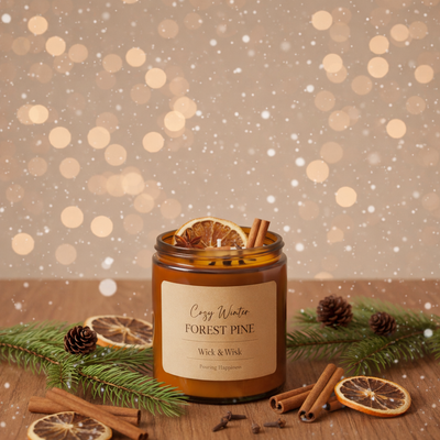 Spiced Pine Hearth