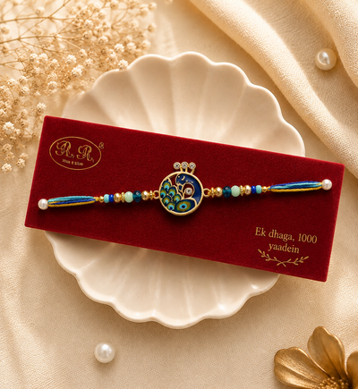 Festive Luxe Rakhi Hamper