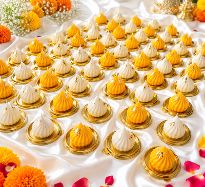 Modak Candle - Set of 4