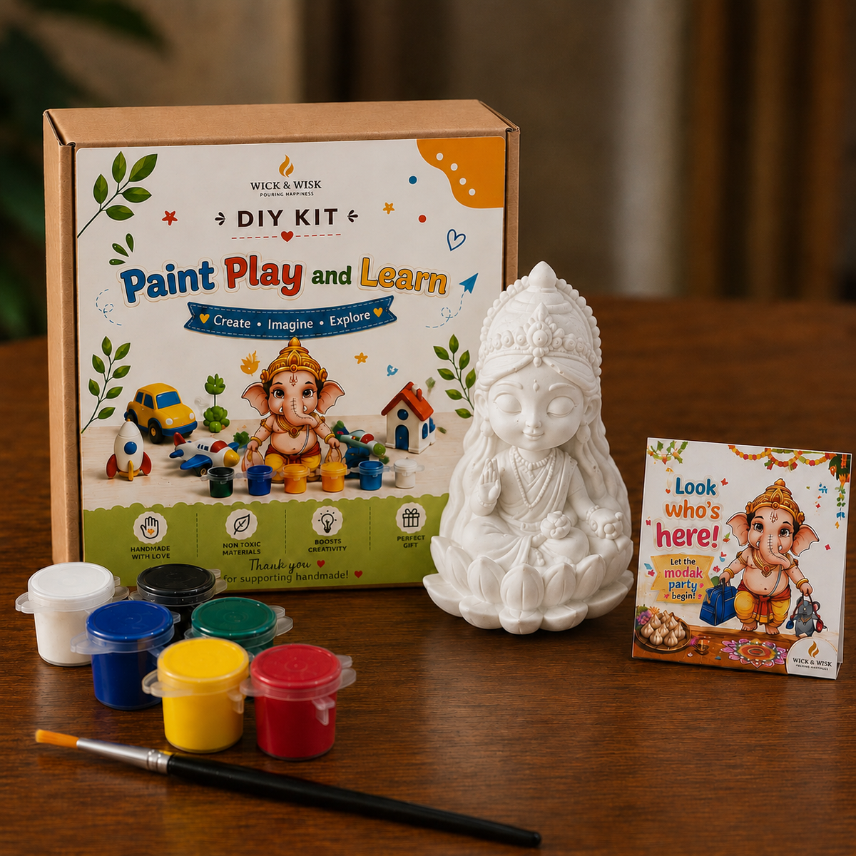 Laxmi Ji DIY Kit