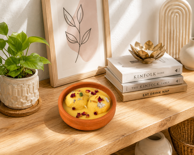 Rasmalai Essence Candle