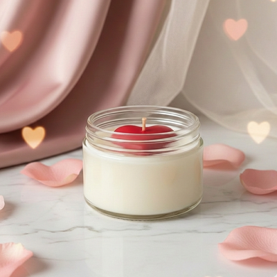 Secret Message - 100ml Scented Jar Candle