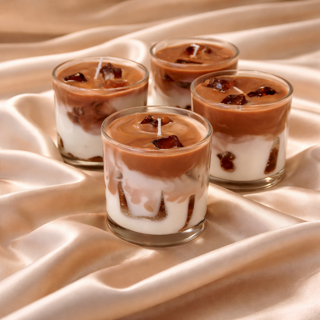 Essence Pack | 50 Designer Candles | 10 Varieties