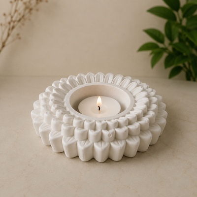 Ganesha Tea-light Kit