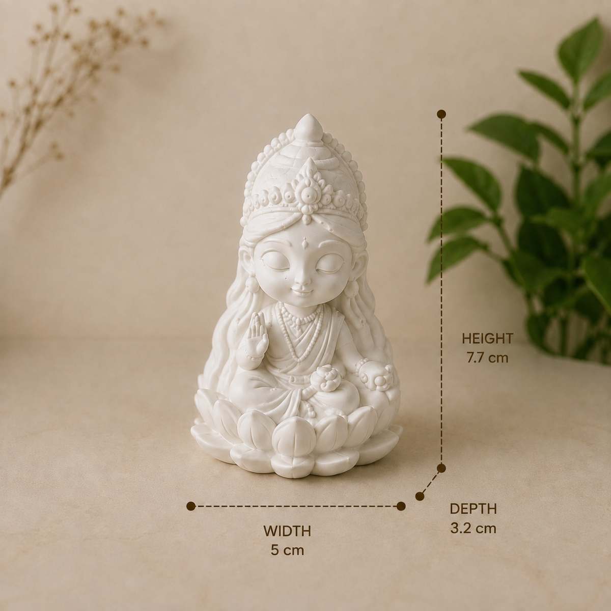 Laxmi Ji DIY Kit