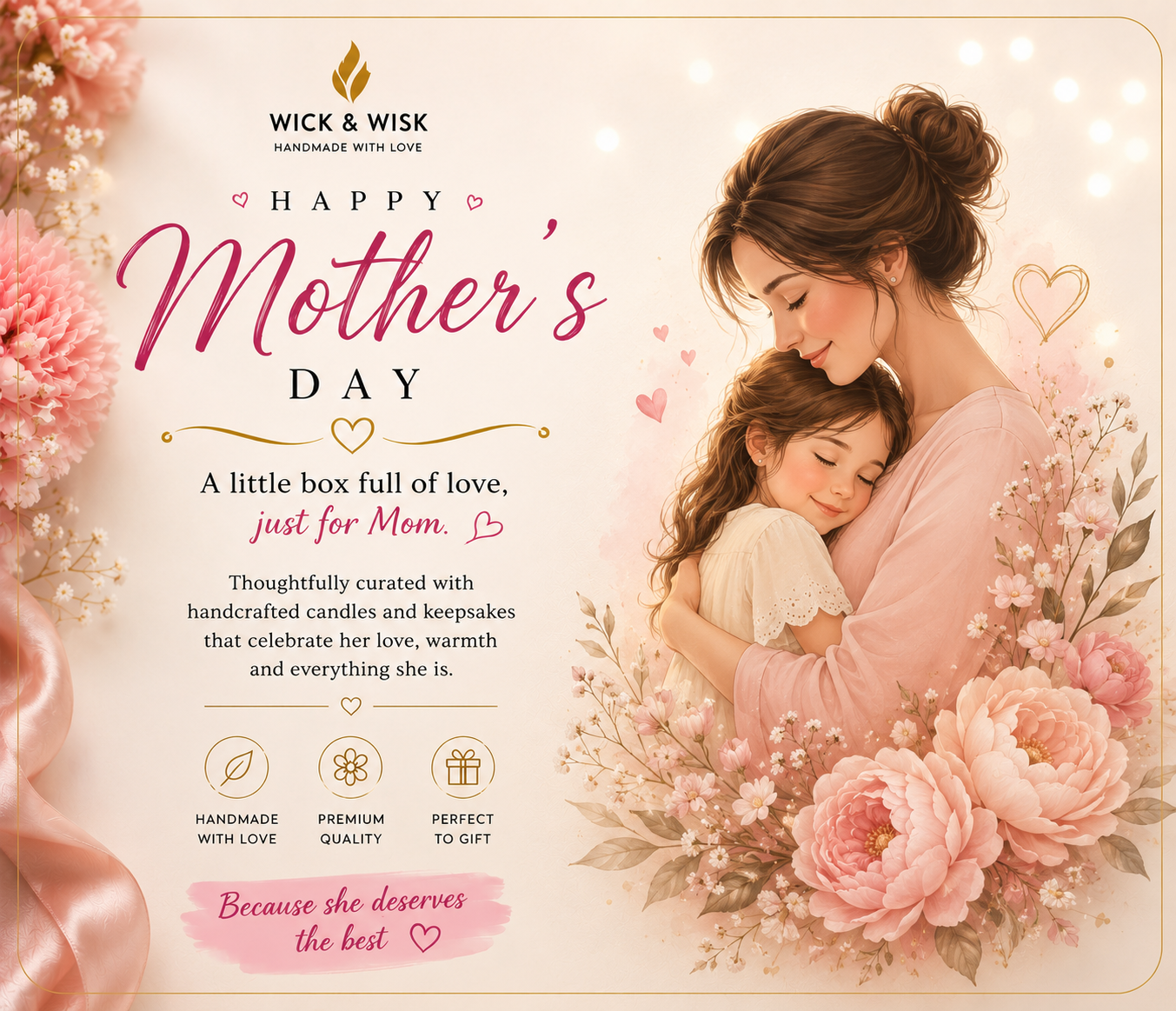 Mother's Day Gift Hamper