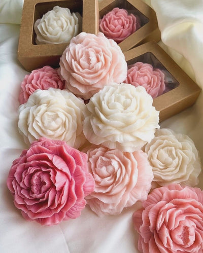 Essence Pack | 50 Designer Candles | 10 Varieties