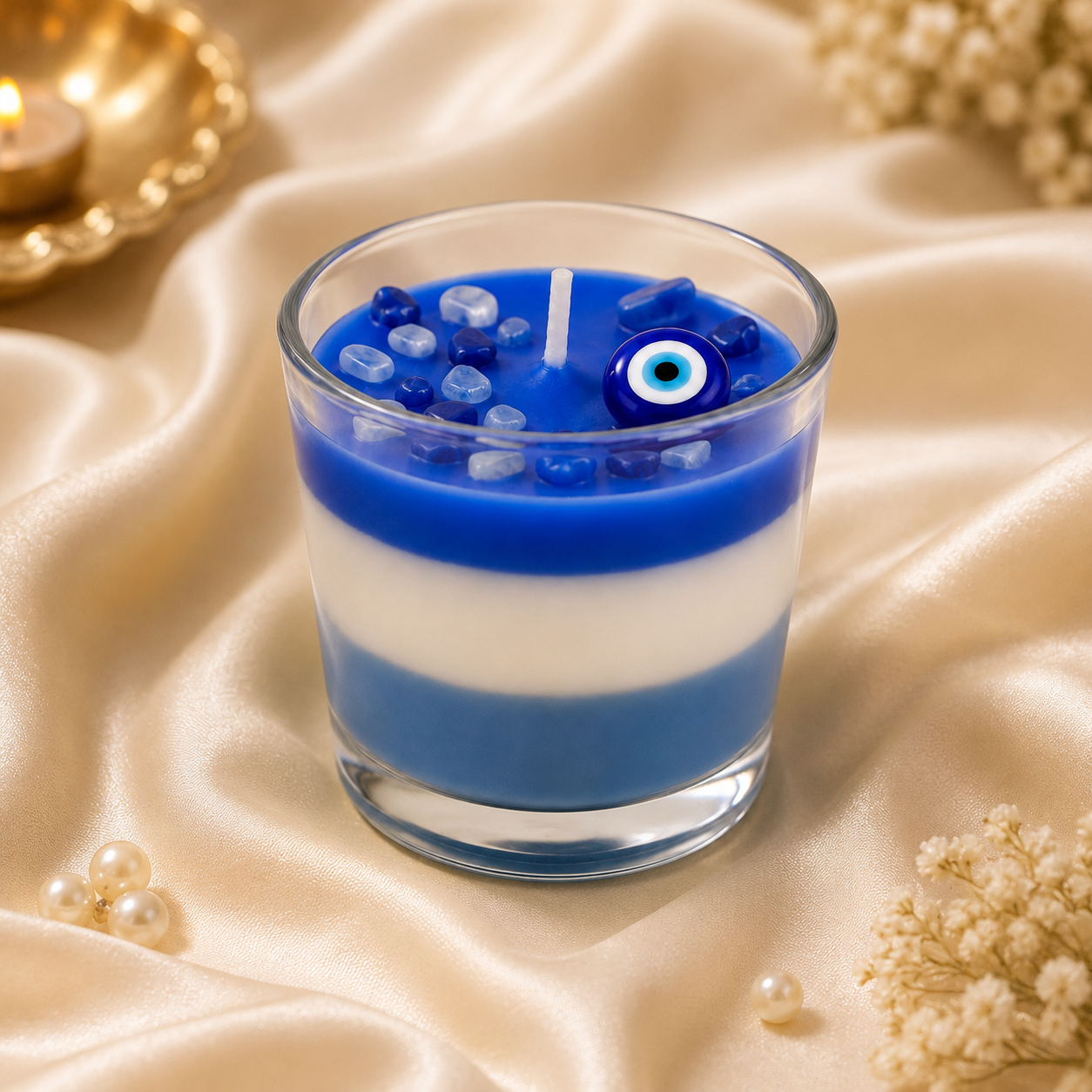 Evil Eye Rakhi Gift Hamper