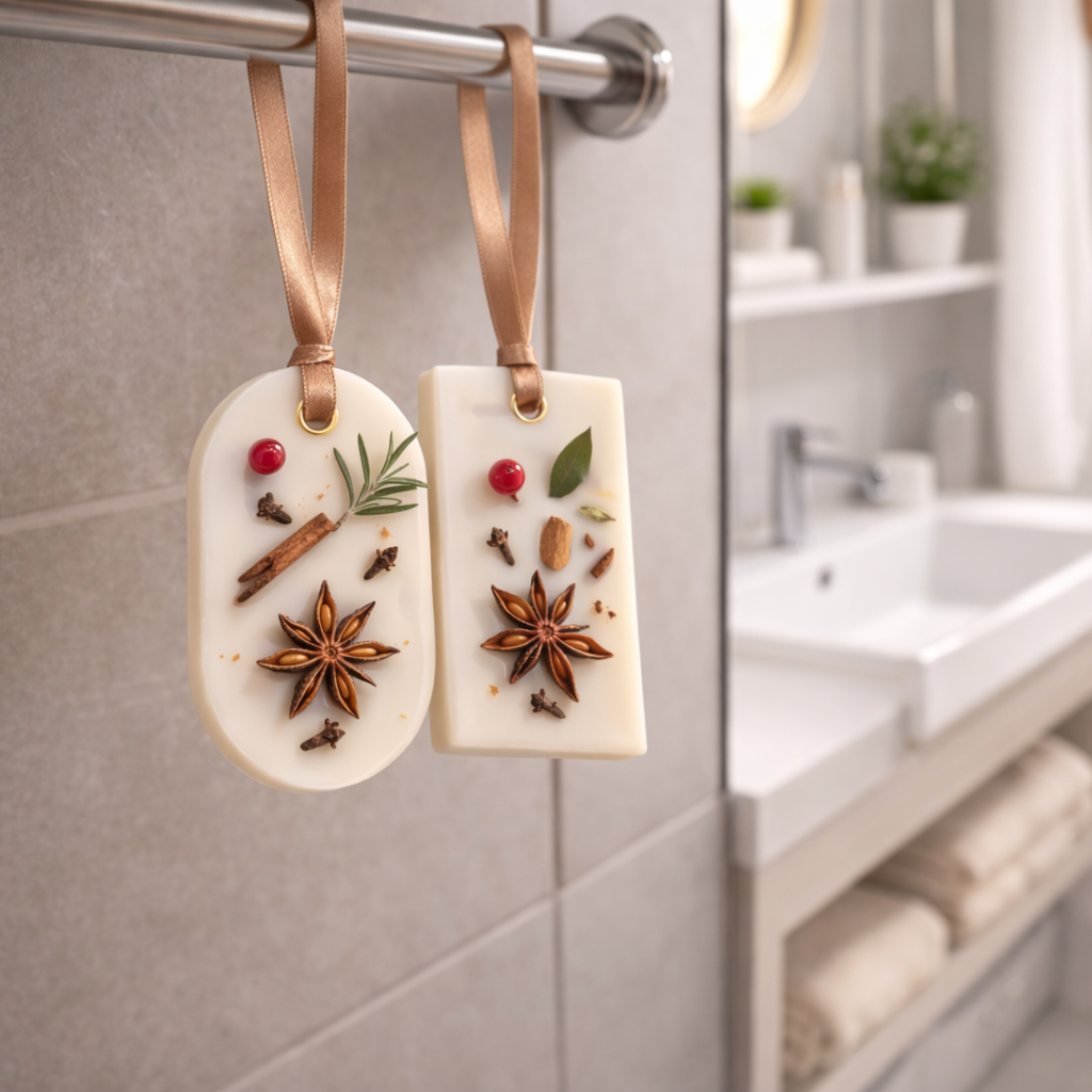 Spice Wax Sachet