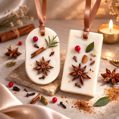Spice Wax Sachet