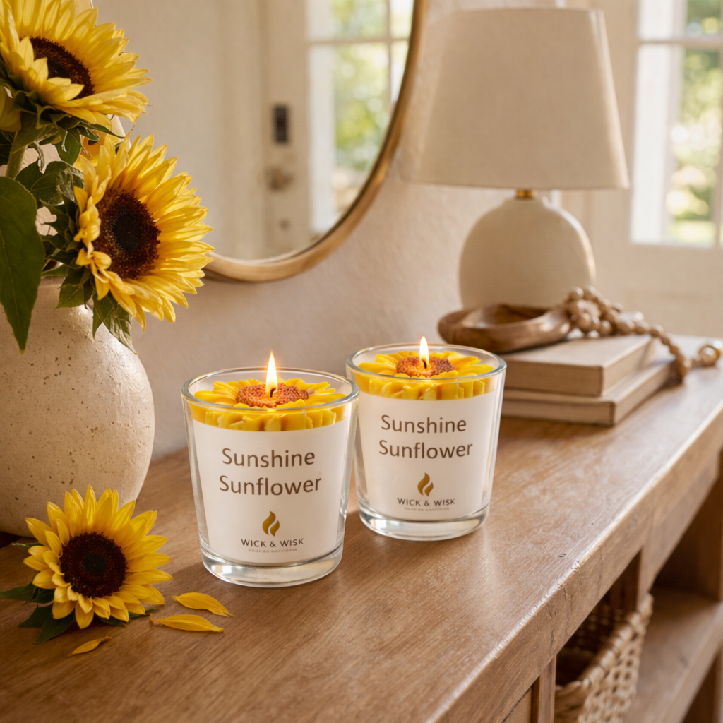 Essence Pack | 50 Designer Candles | 10 Varieties